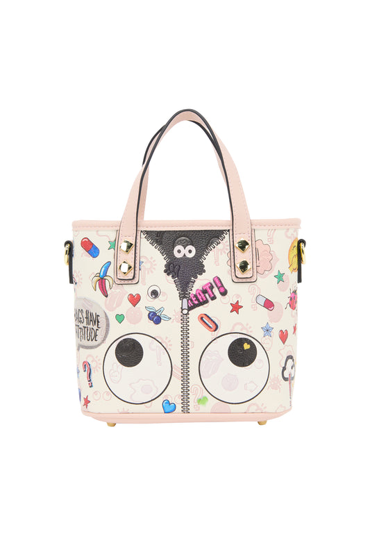 myMo pop EYETHEME Women's Handbag