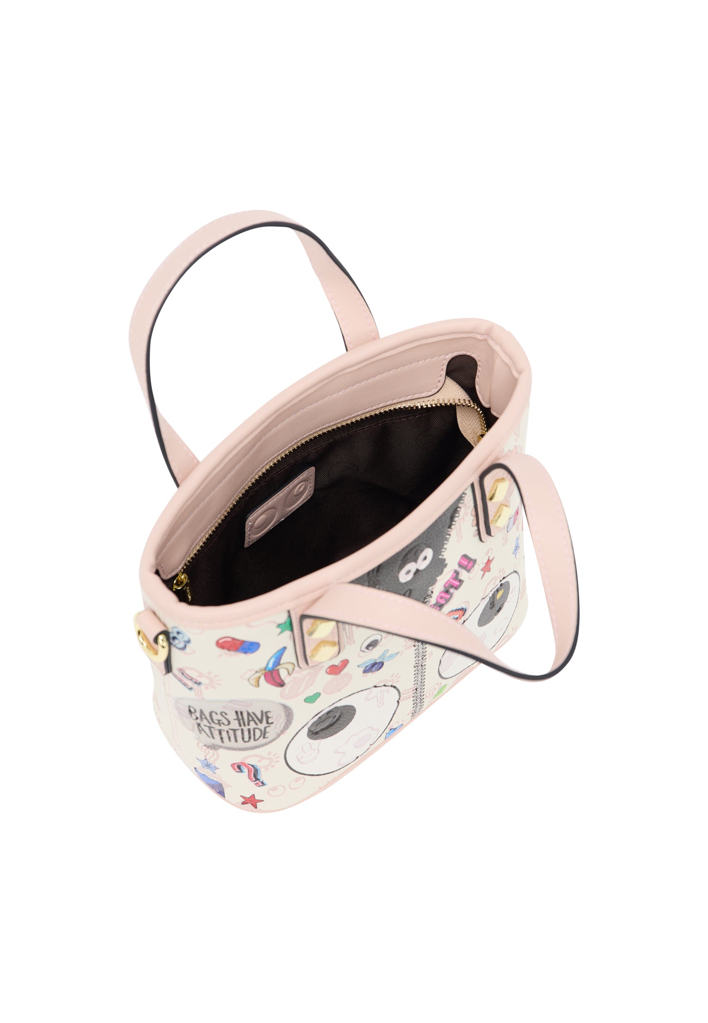 myMo pop EYETHEME Damenhandtasche