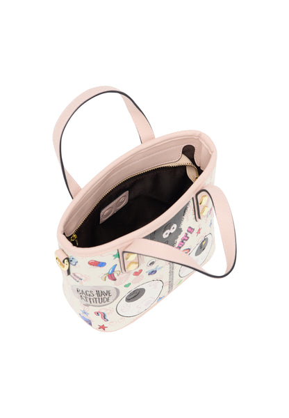 myMo pop EYETHEME Damenhandtasche