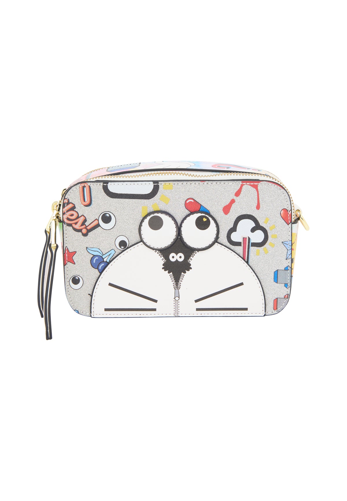 myMo pop EYETHEME Damenhandtasche
