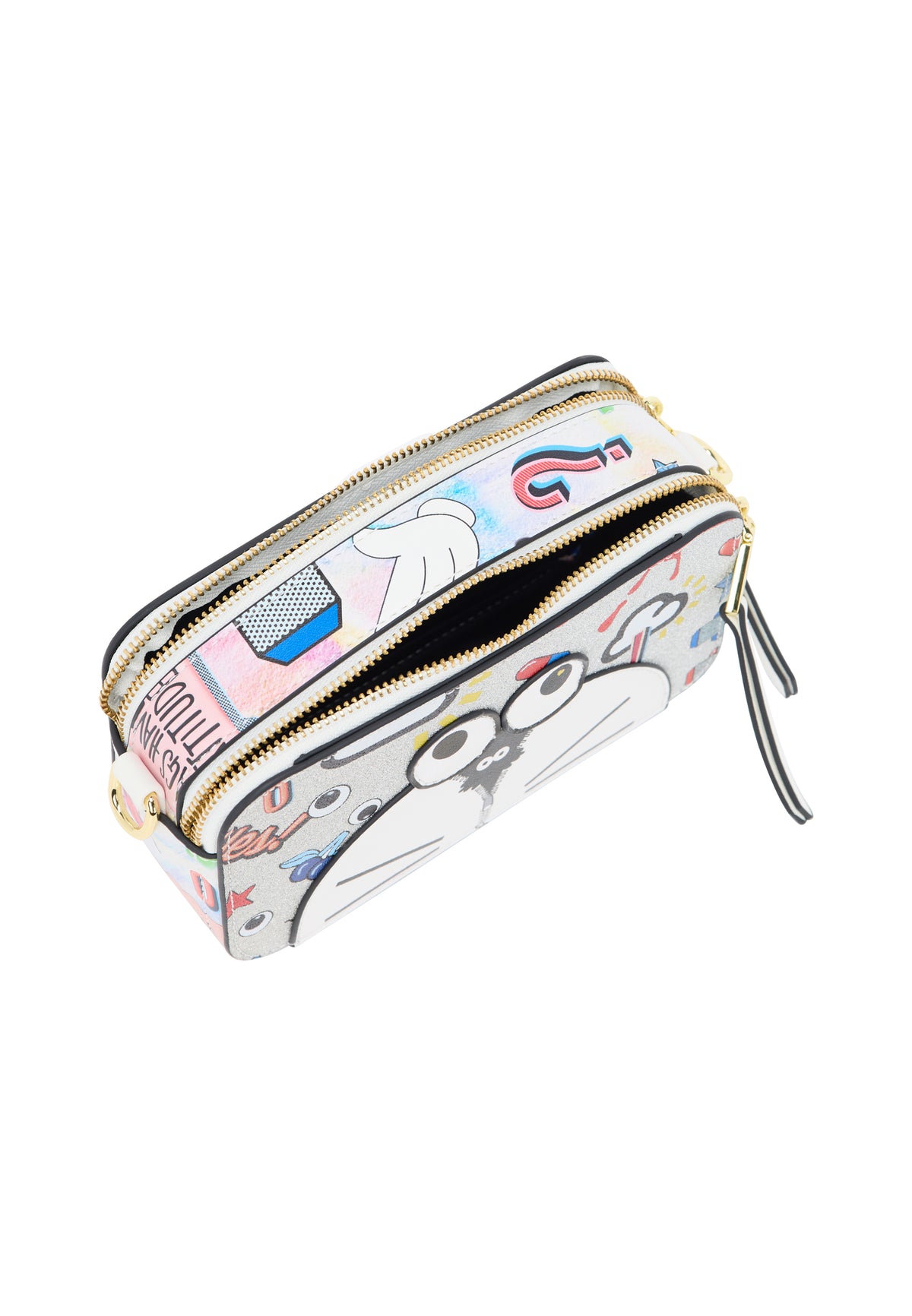 myMo pop EYETHEME Damenhandtasche