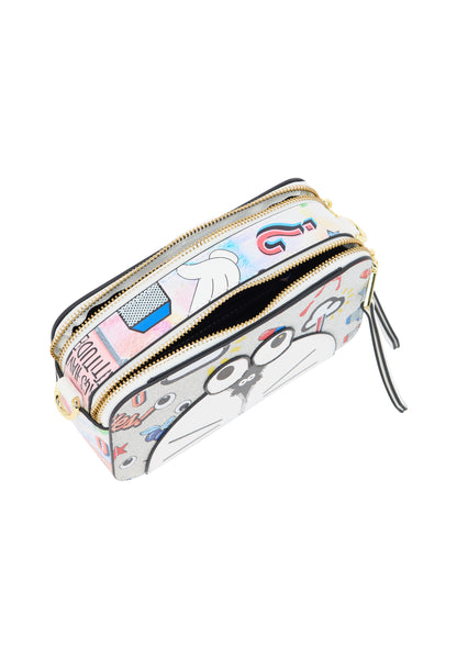 myMo pop EYETHEME Damenhandtasche