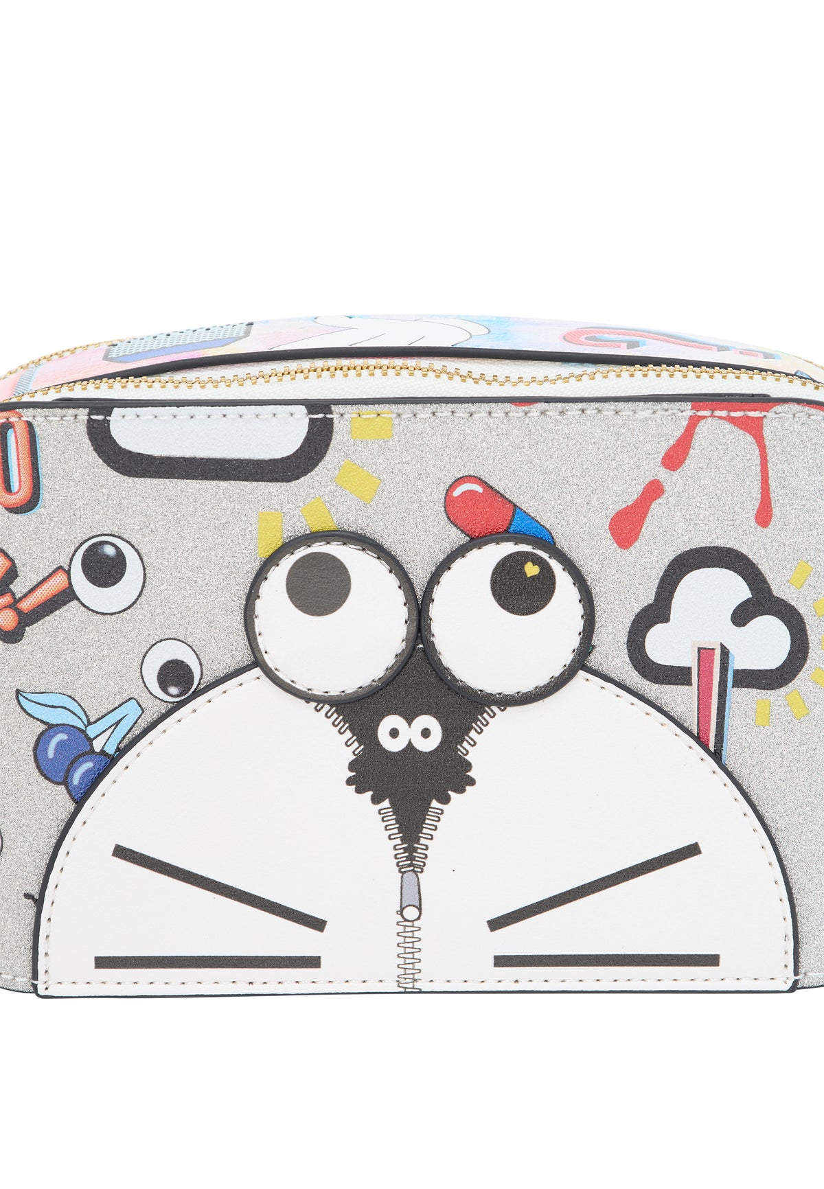 myMo pop EYETHEME Damenhandtasche