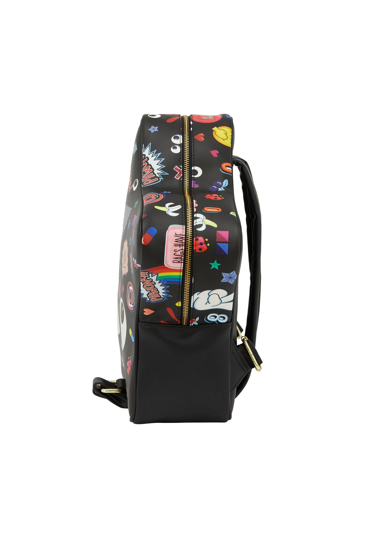 myMo pop EYETHEME Women's Backpack Backpack