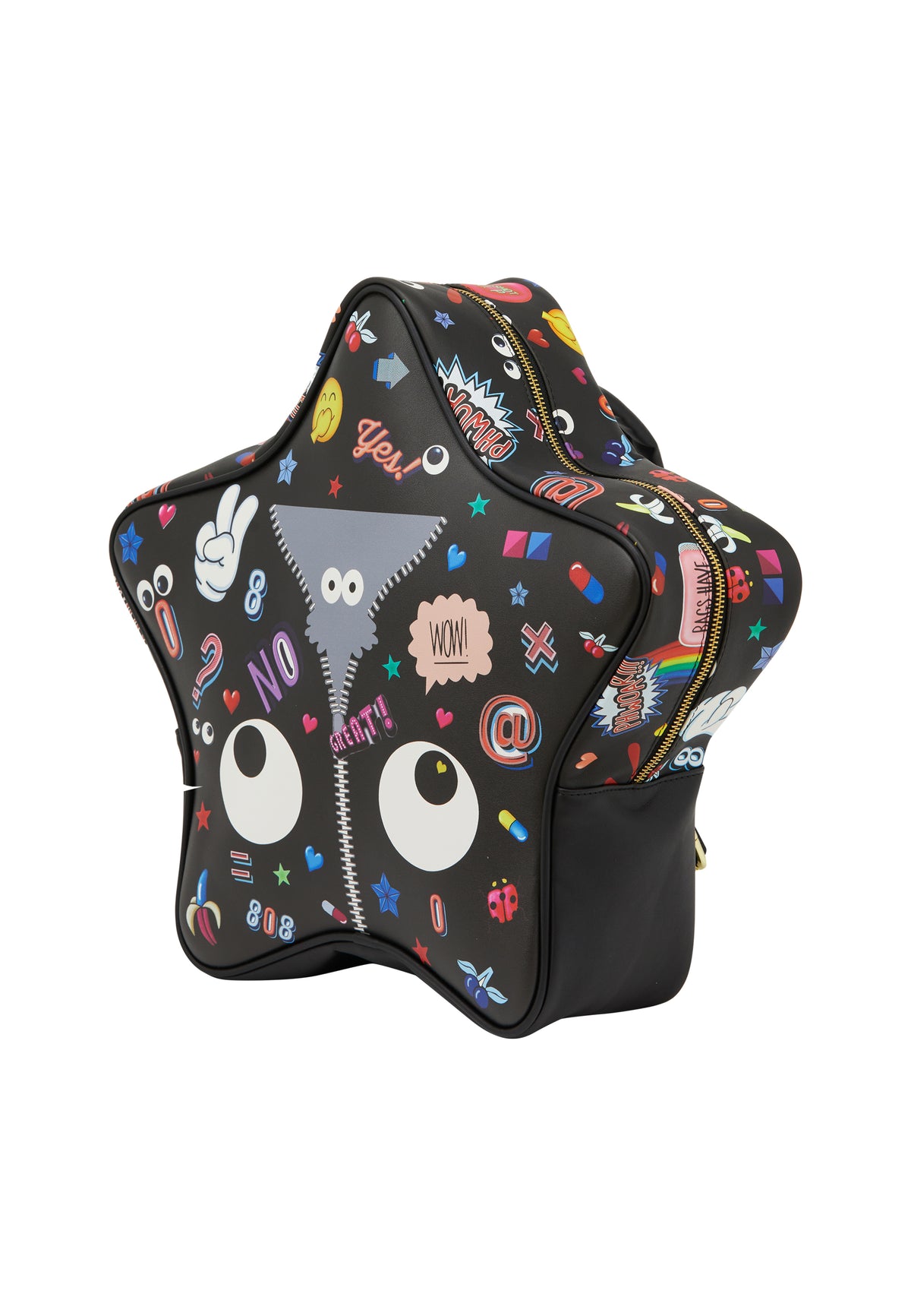 myMo pop EYETHEME Women's Backpack Backpack