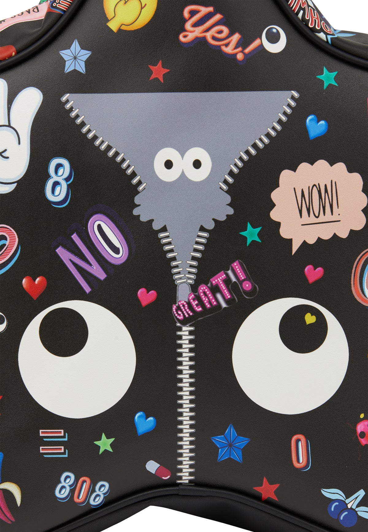 myMo pop EYETHEME Women's Backpack Backpack