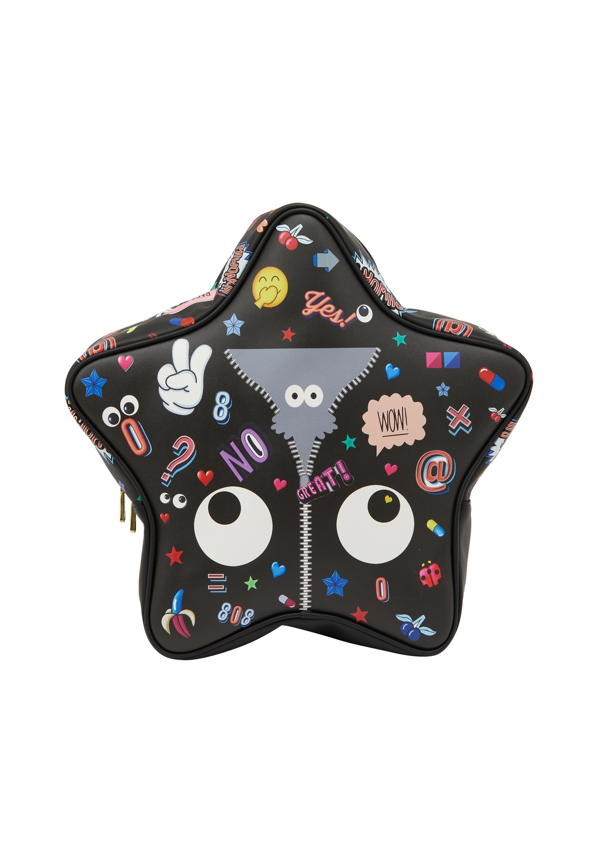 myMo pop EYETHEME Women's Backpack Backpack