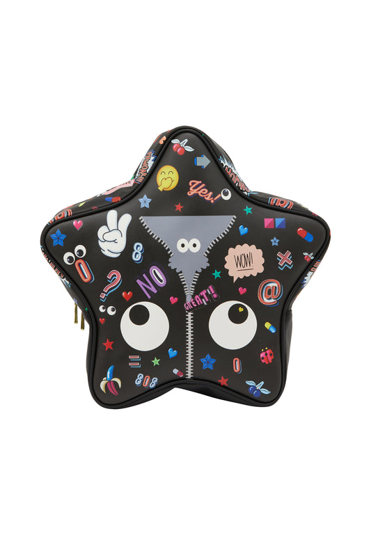 myMo pop EYETHEME Women's Backpack Backpack