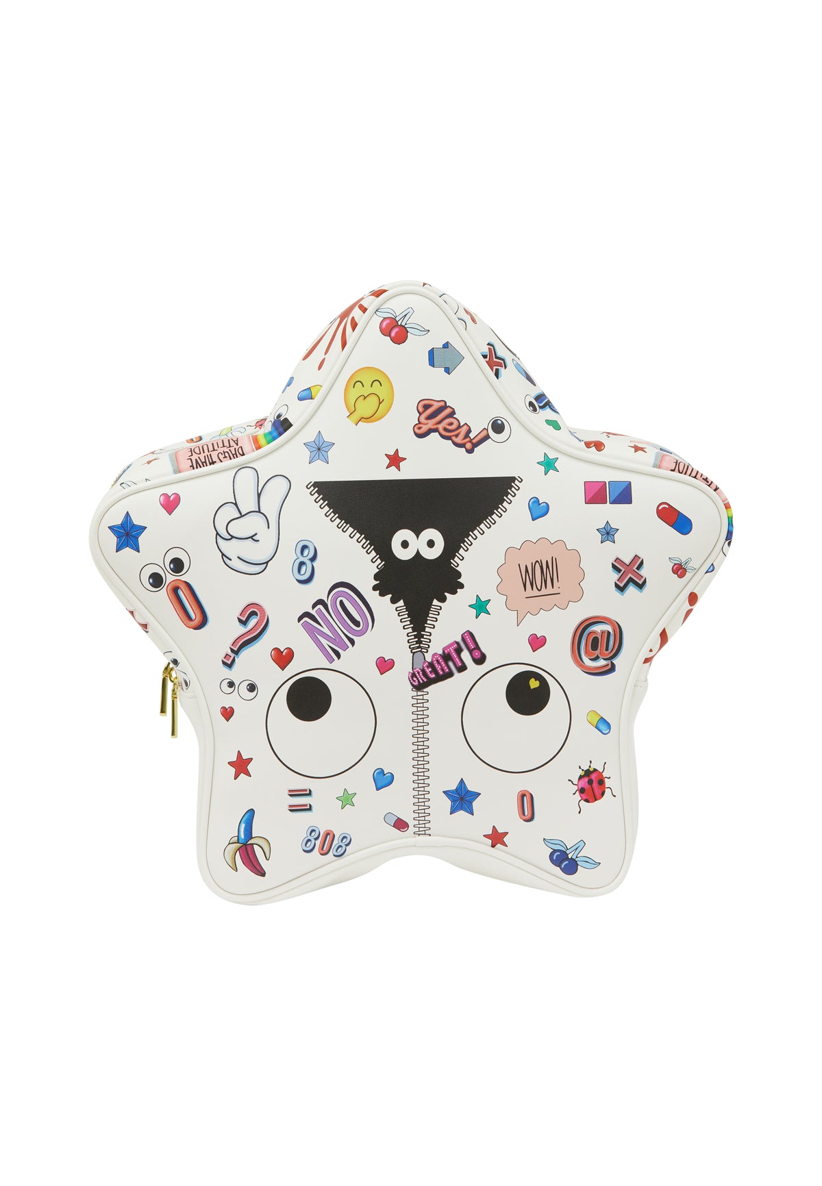 myMo pop EYETHEME Women's Backpack Backpack