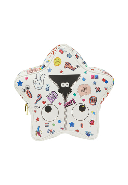 myMo pop EYETHEME Women's Backpack Backpack