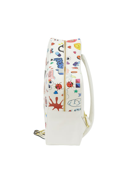 myMo pop EYETHEME Women's Backpack Backpack