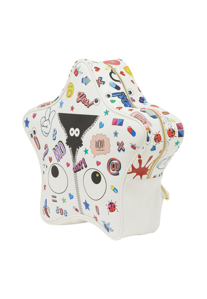 myMo pop EYETHEME Women's Backpack Backpack