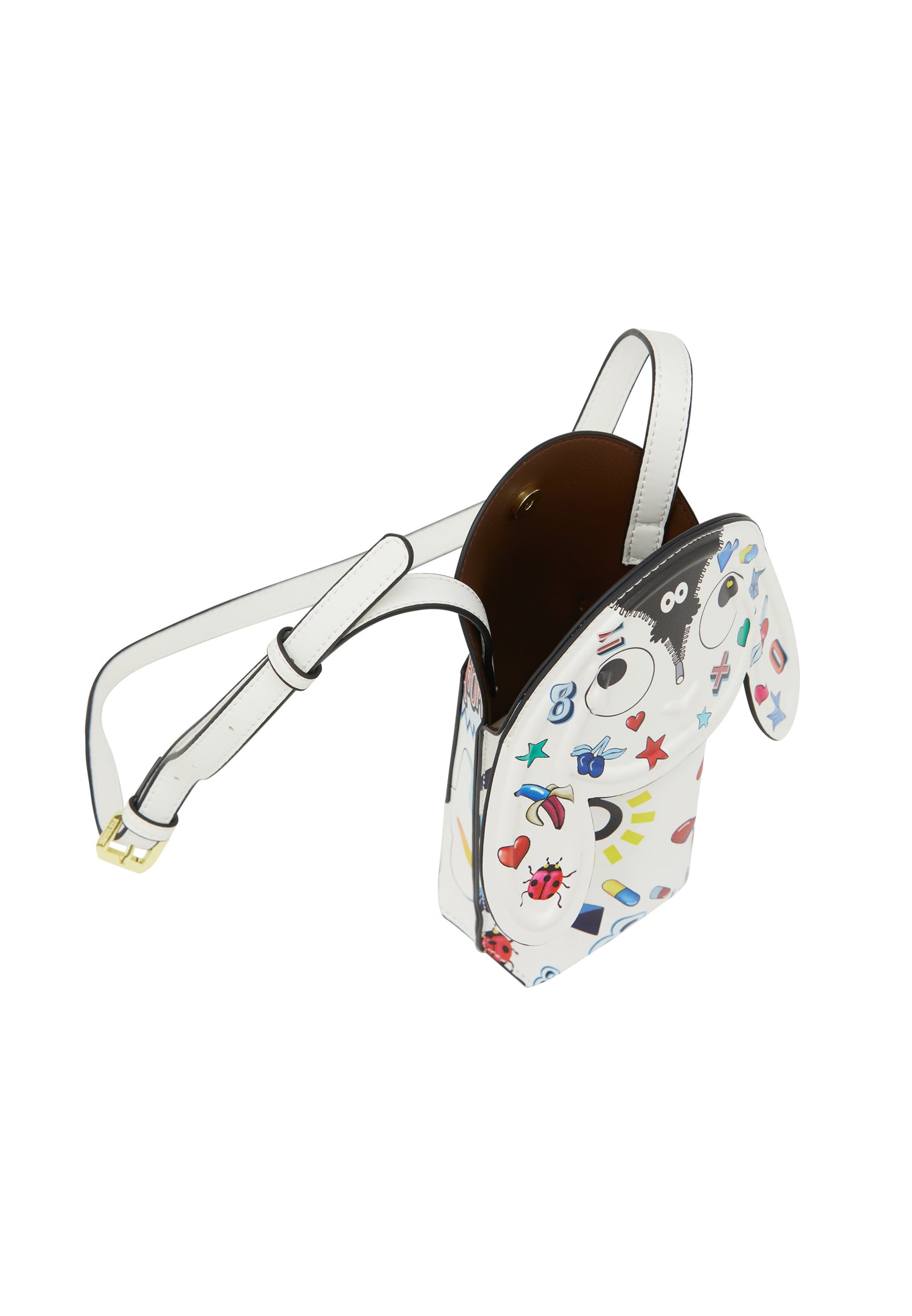 Torba na ramię damska myMo pop EYETHEME
