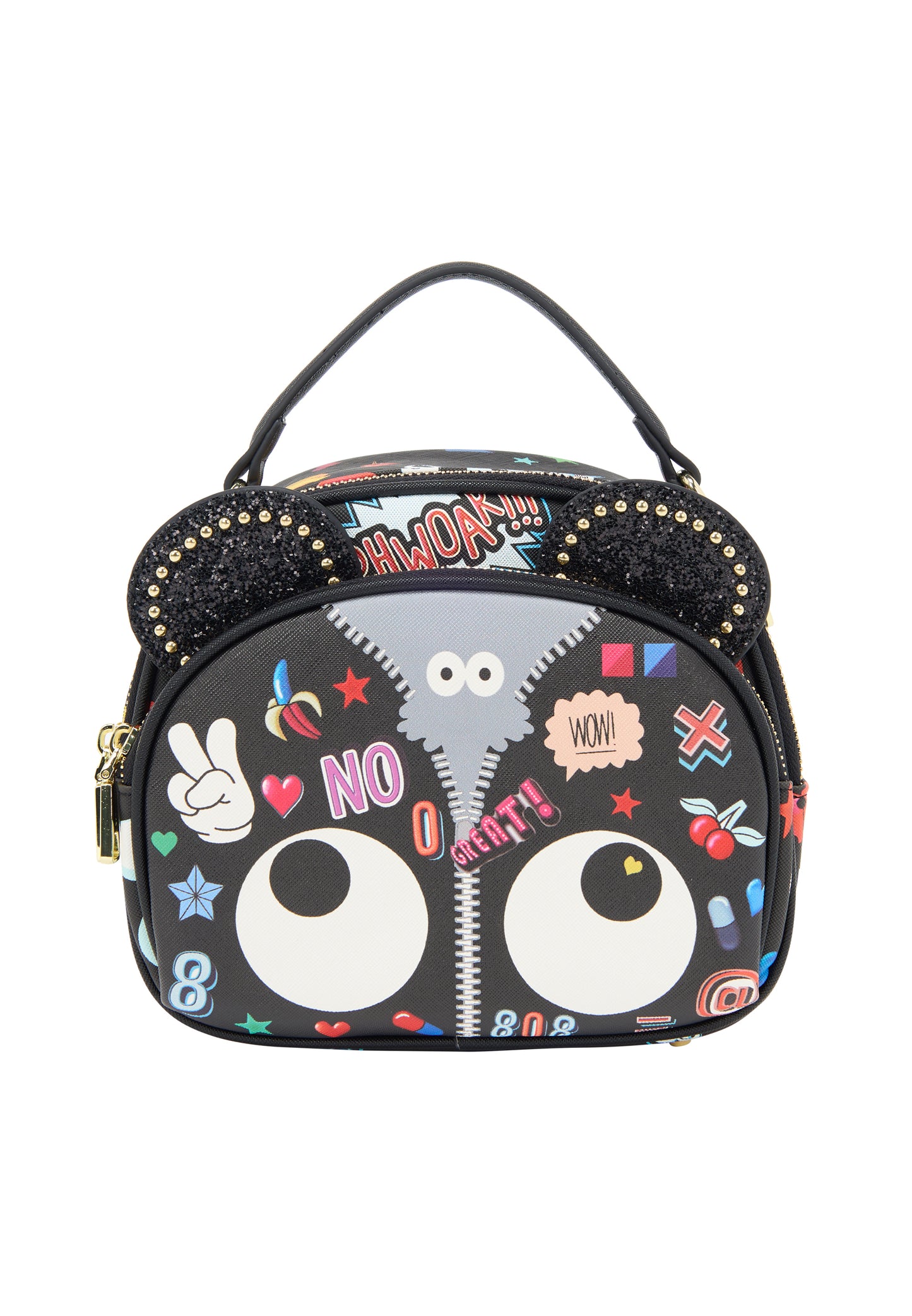 Torebka damska myMo pop EYETHEME