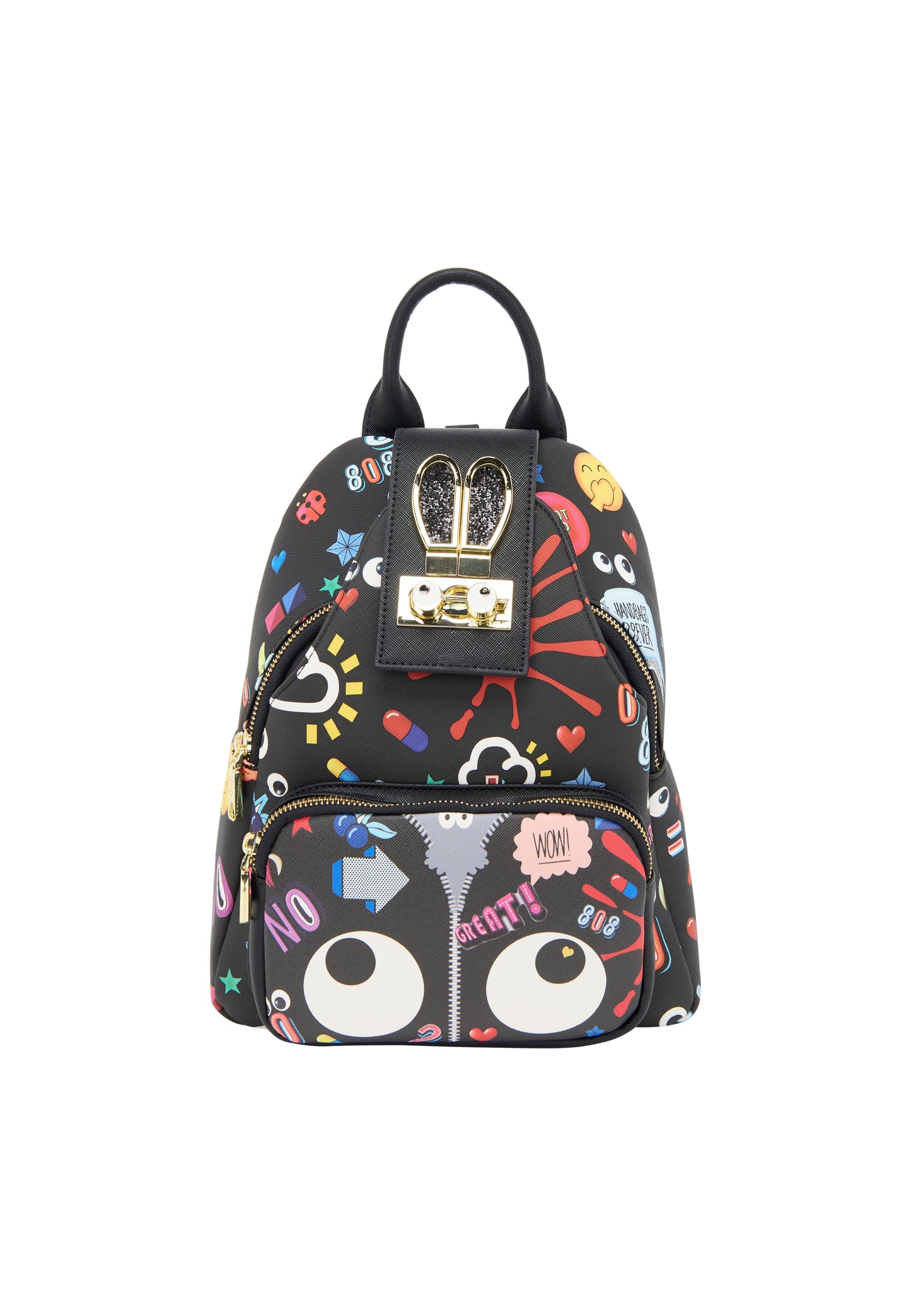 Plecak damski myMo pop EYETHEME