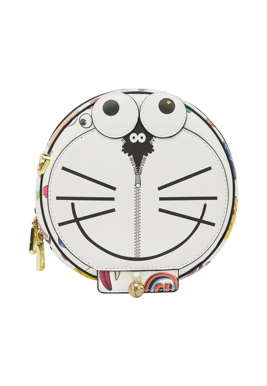 myMo pop EYETHEME Women's Satchel