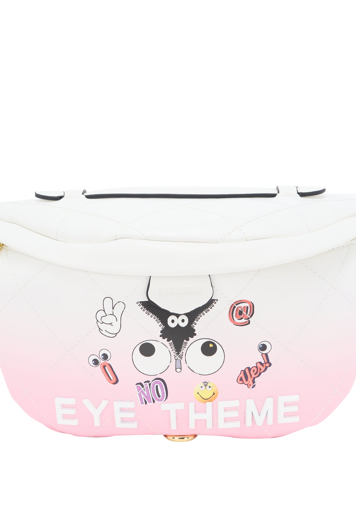 myMo pop EYETHEME Damenhandtasche