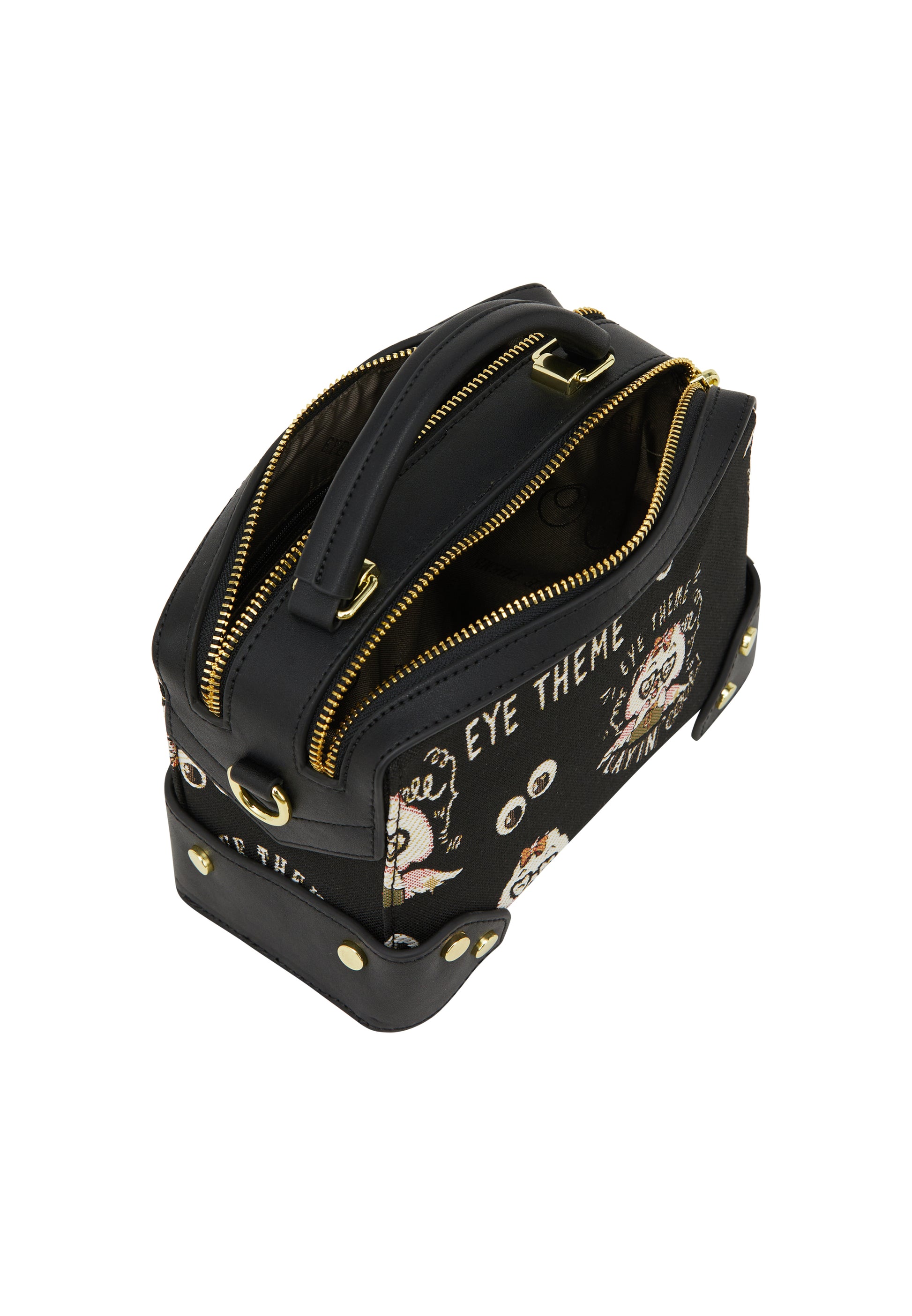 myMo pop EYETHEME Damenhandtasche