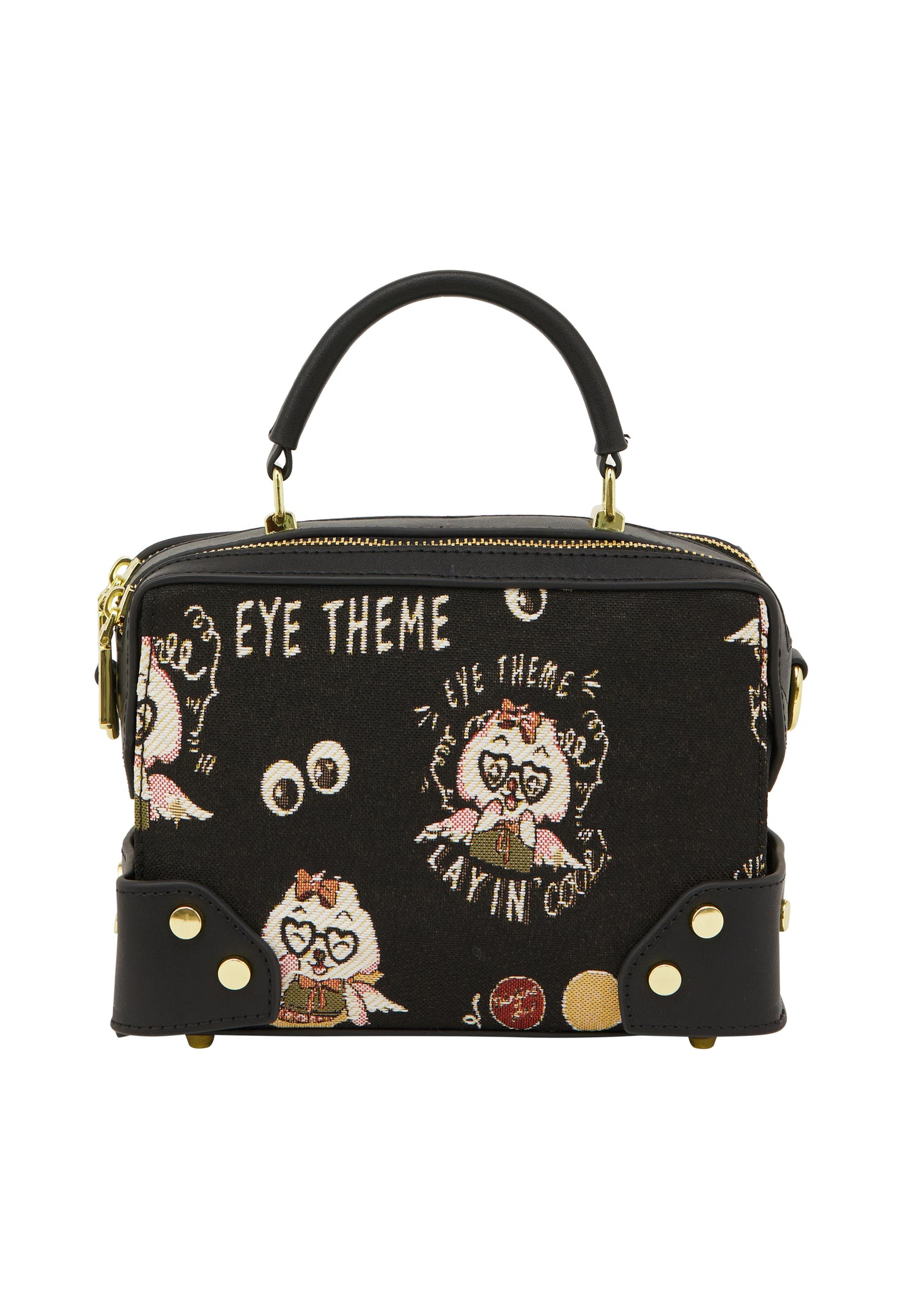 myMo pop EYETHEME Damenhandtasche