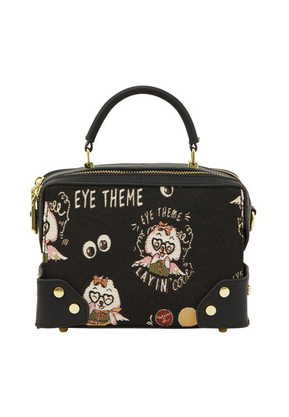 myMo pop EYETHEME Damenhandtasche