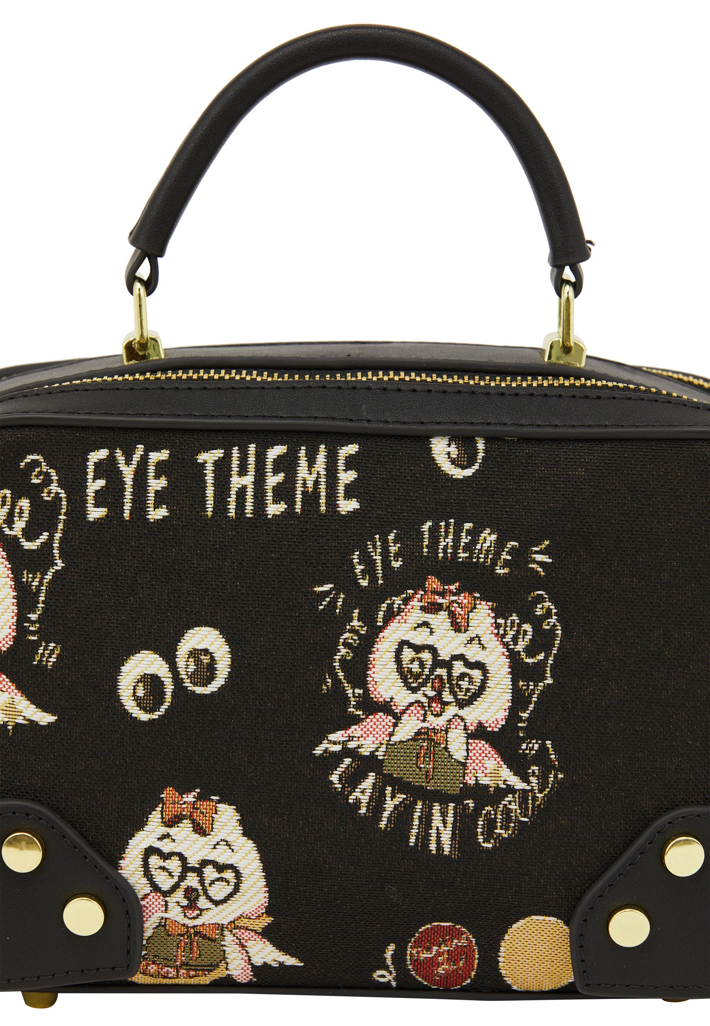 myMo pop EYETHEME Damenhandtasche