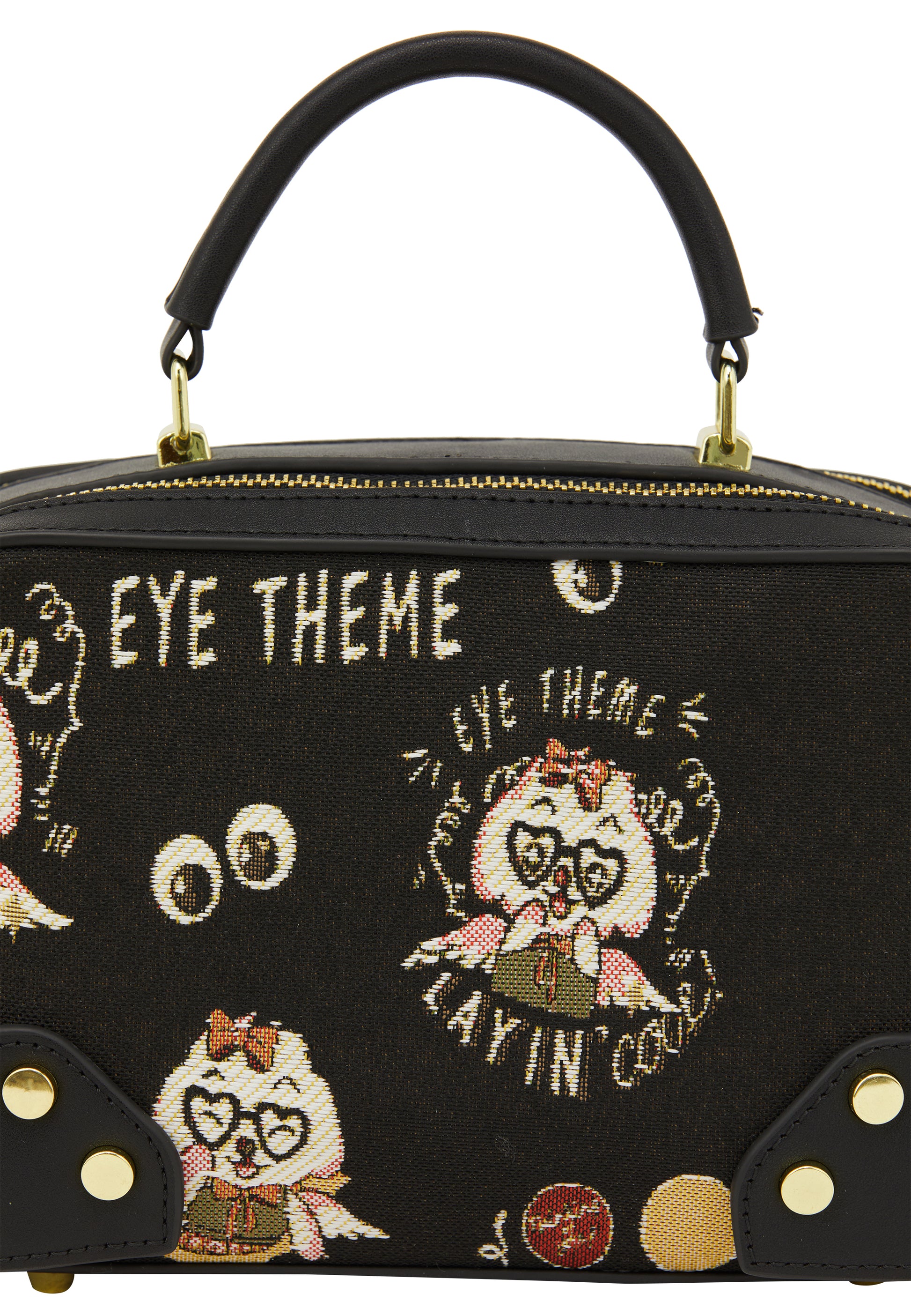 myMo pop EYETHEME Damenhandtasche