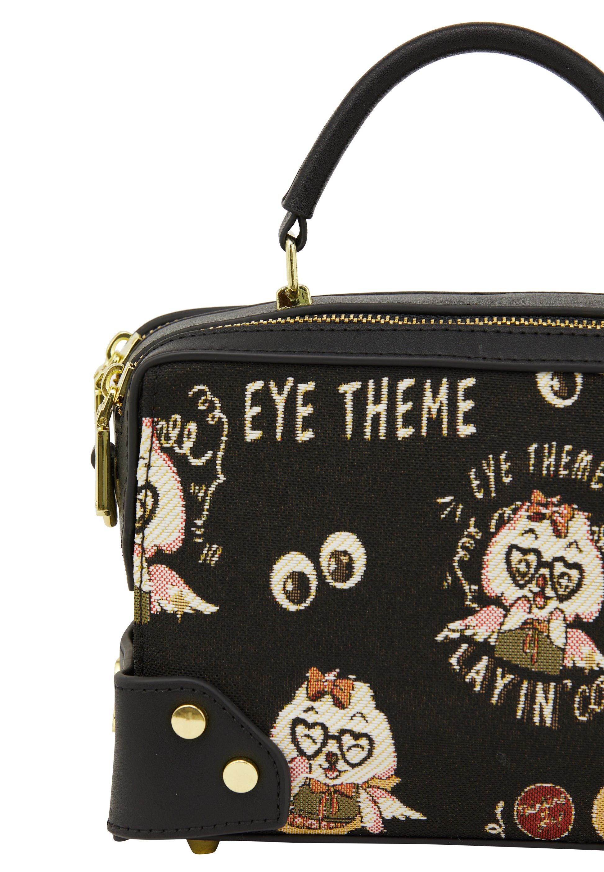 myMo pop EYETHEME Damenhandtasche