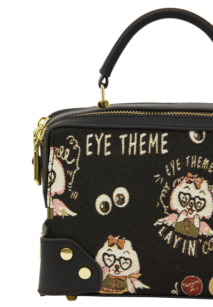 myMo pop EYETHEME Damenhandtasche