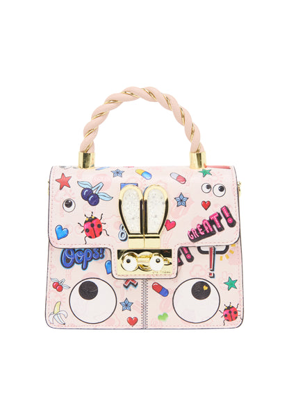 myMo pop EYETHEME Women's Handbag