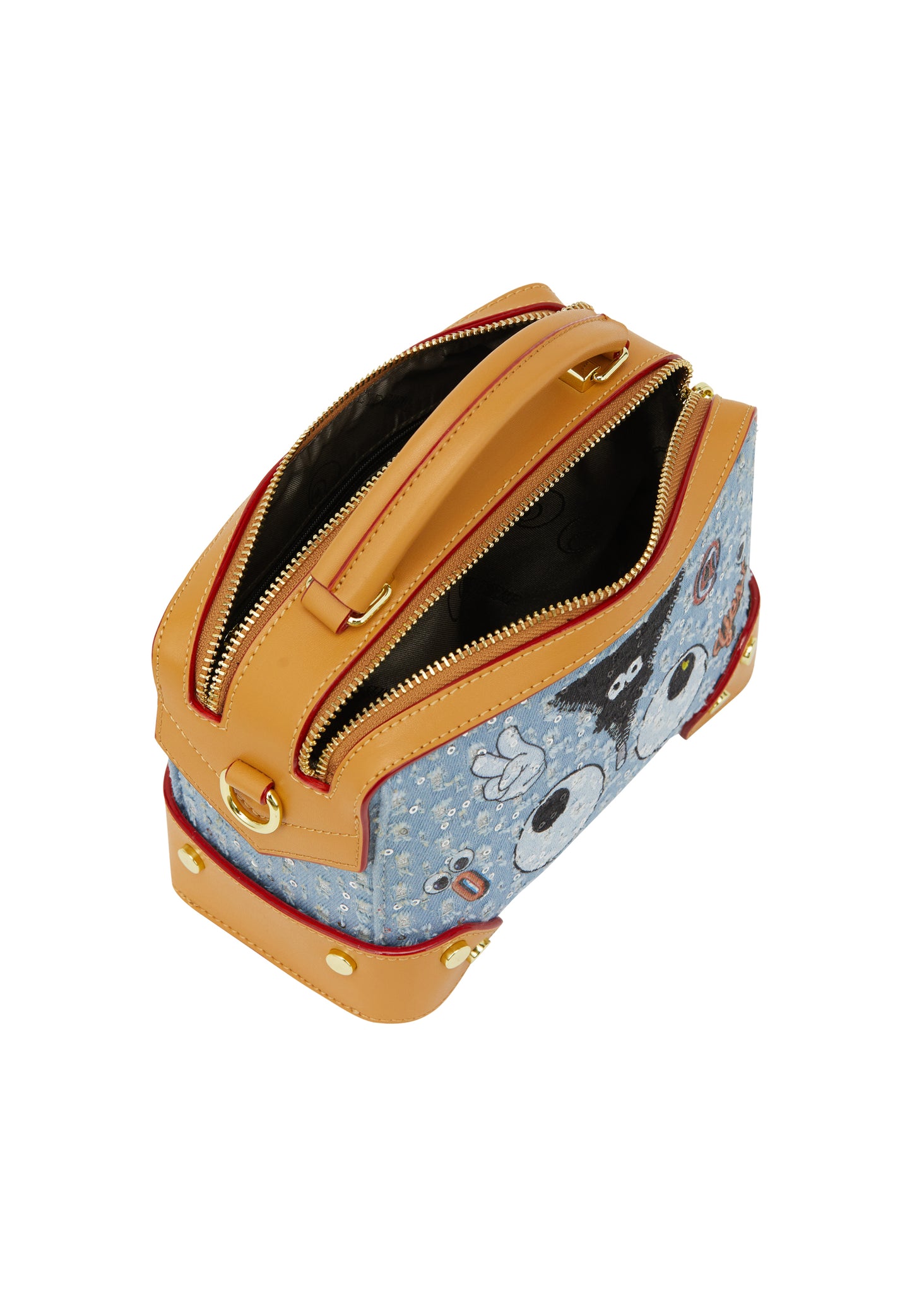 myMo pop EYETHEME Damenhandtasche