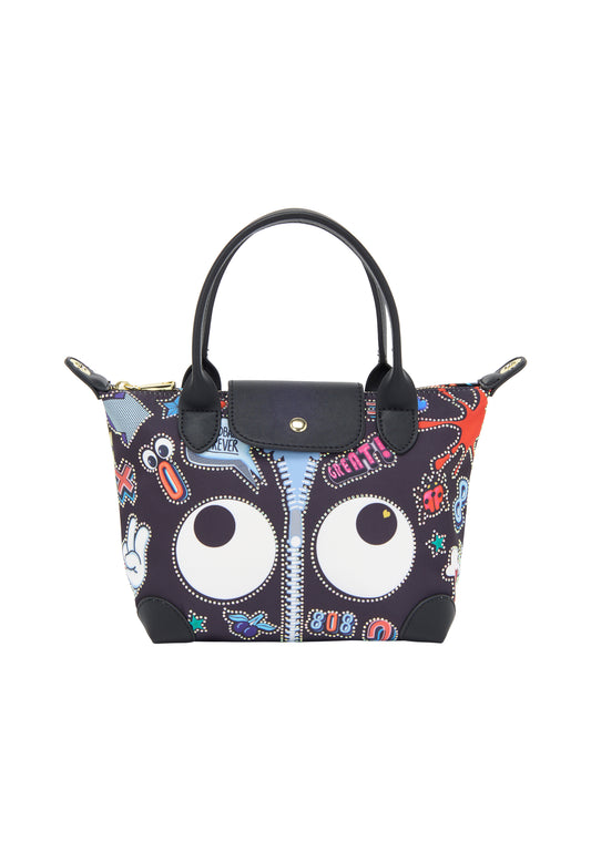 myMo pop EYETHEME Women's Backpack Backpack