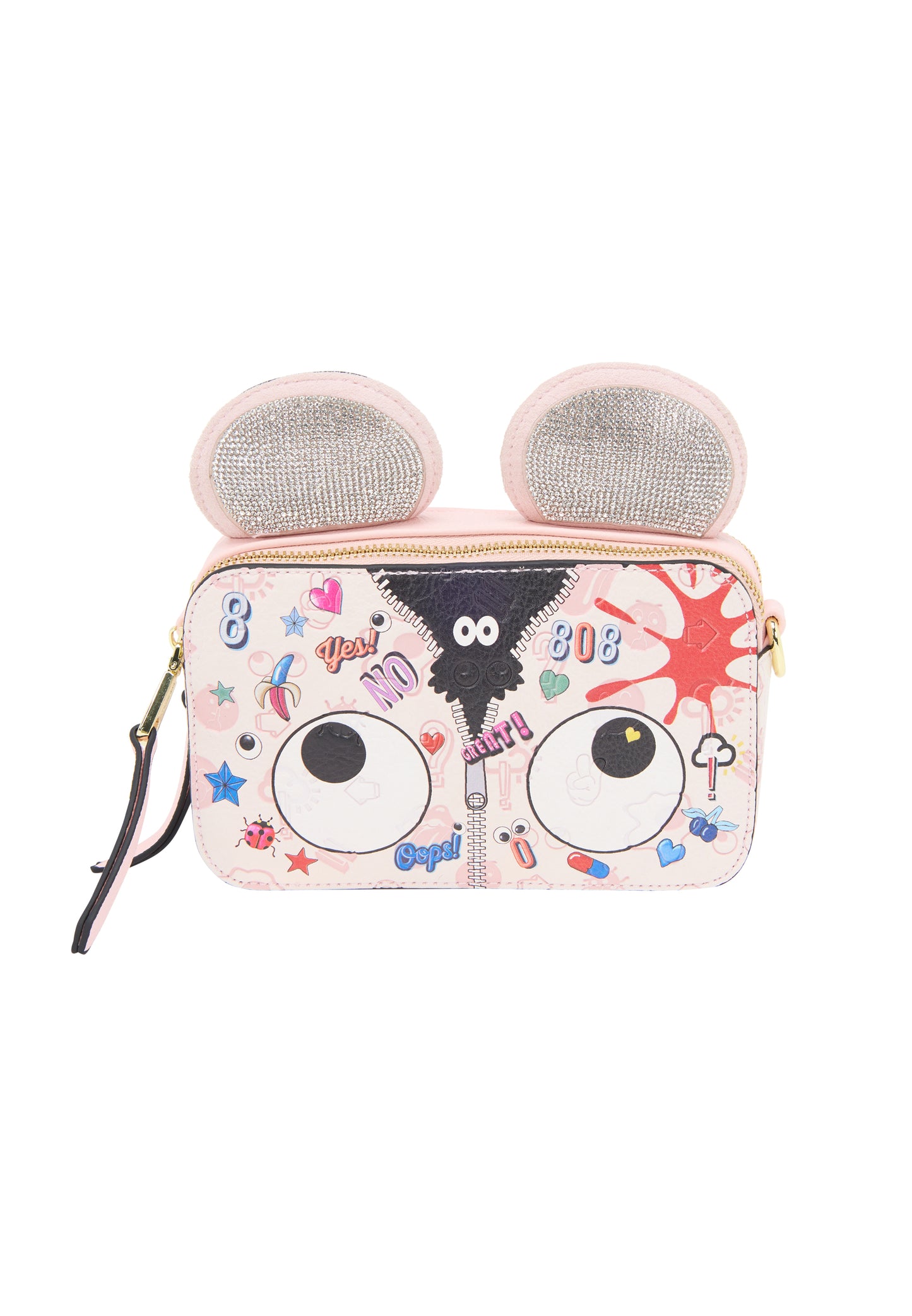 Torebka damska myMo pop EYETHEME