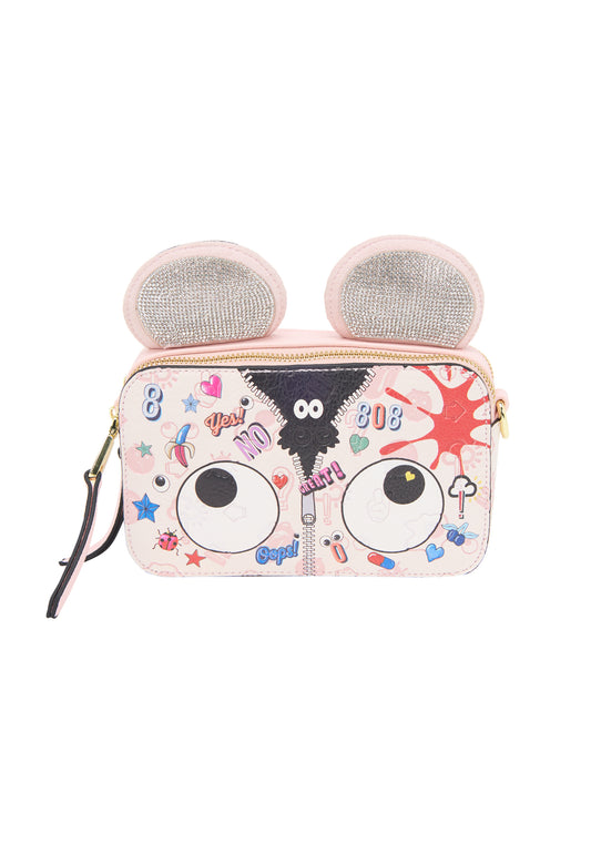 myMo pop EYETHEME Women's Handbag