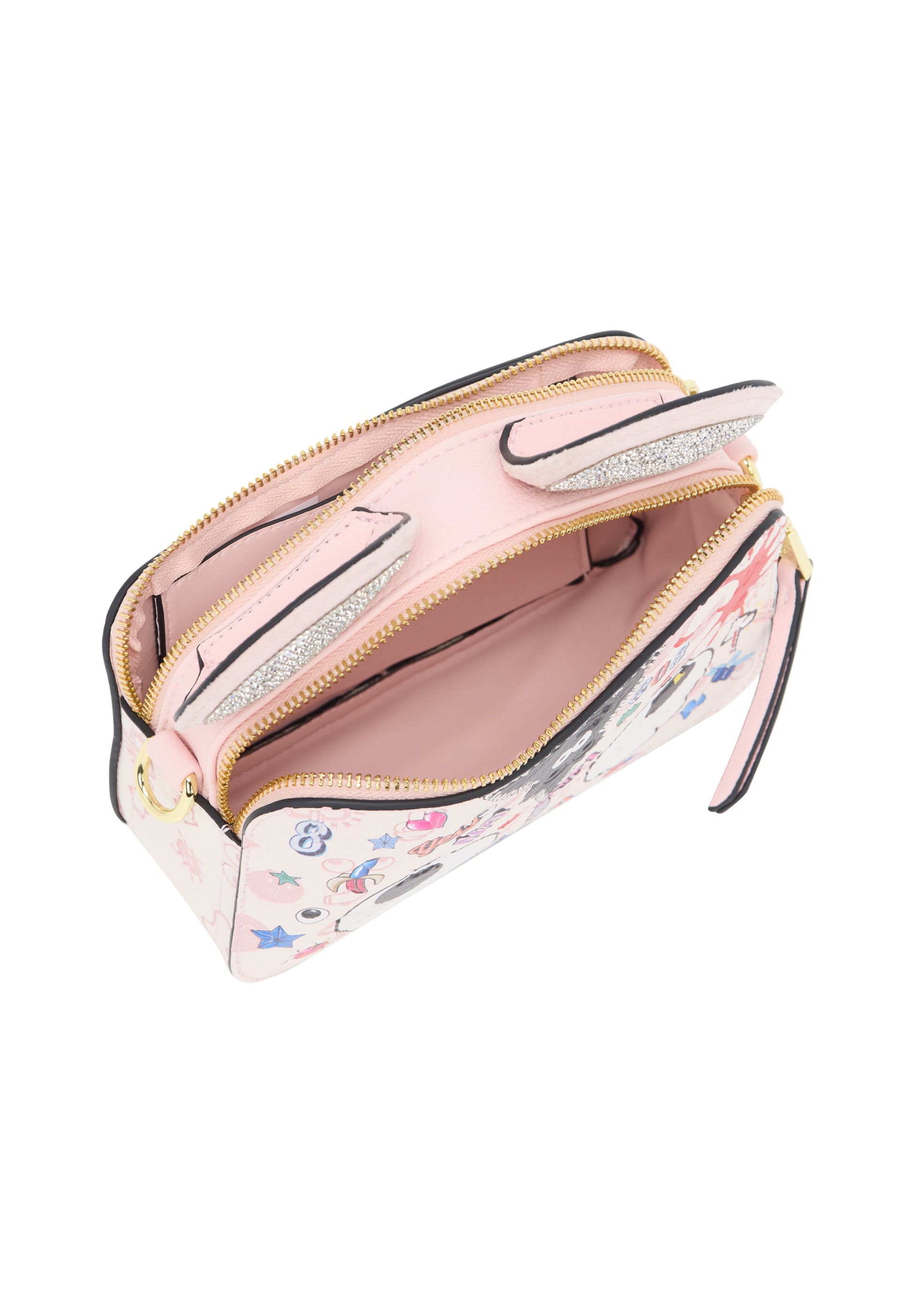 Torebka damska myMo pop EYETHEME