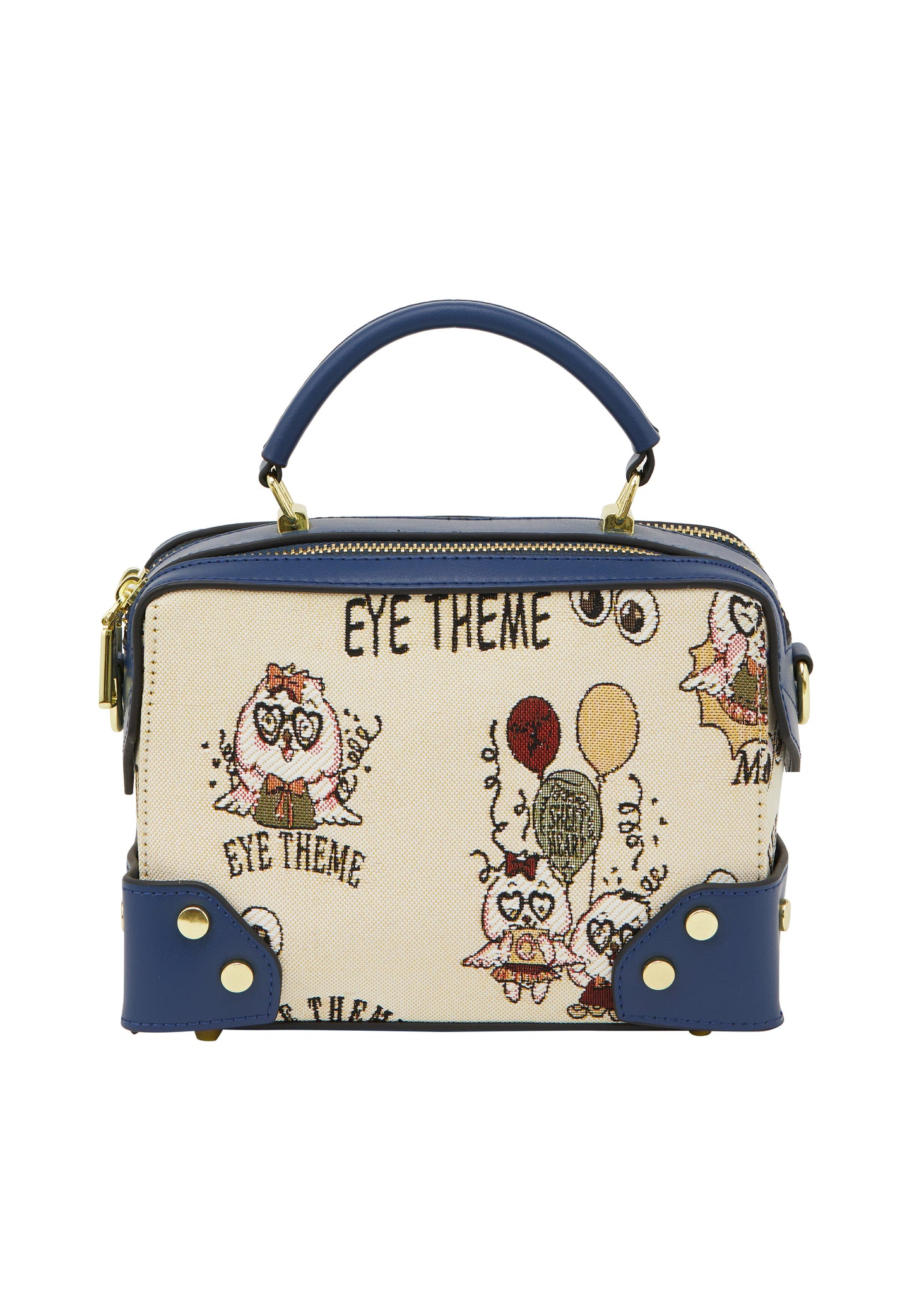 myMo pop EYETHEME Damenhandtasche