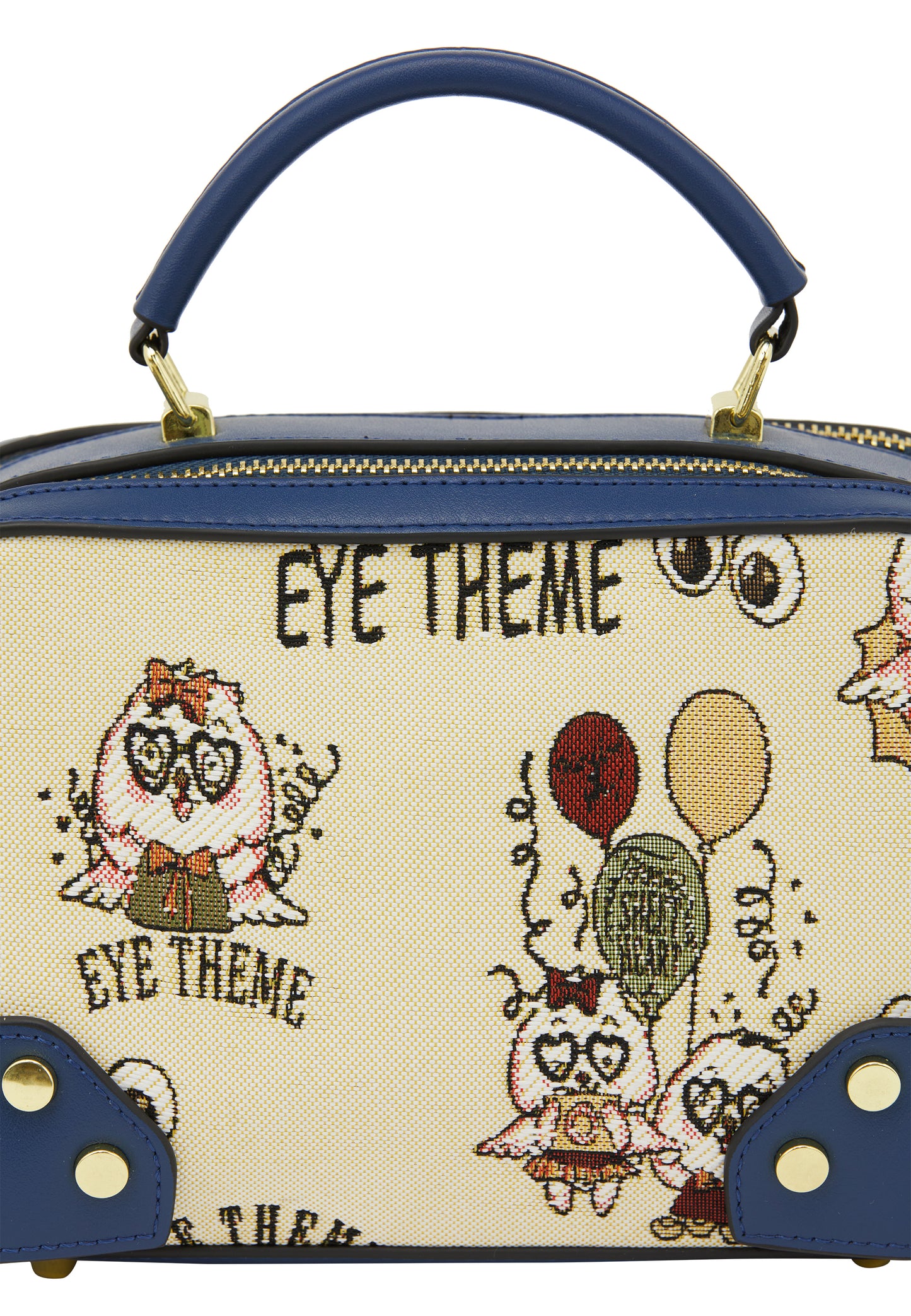 myMo pop EYETHEME Damenhandtasche