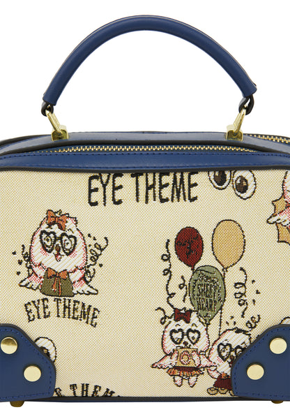 myMo pop EYETHEME Damenhandtasche