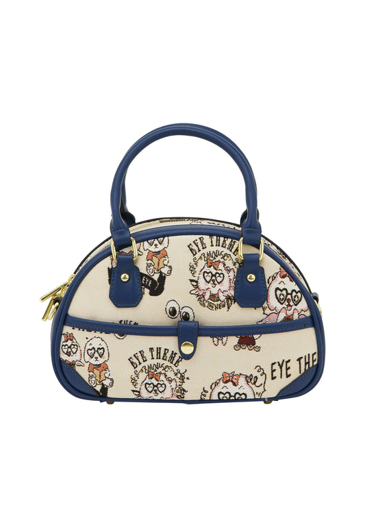 myMo pop EYETHEME Women's Handbag