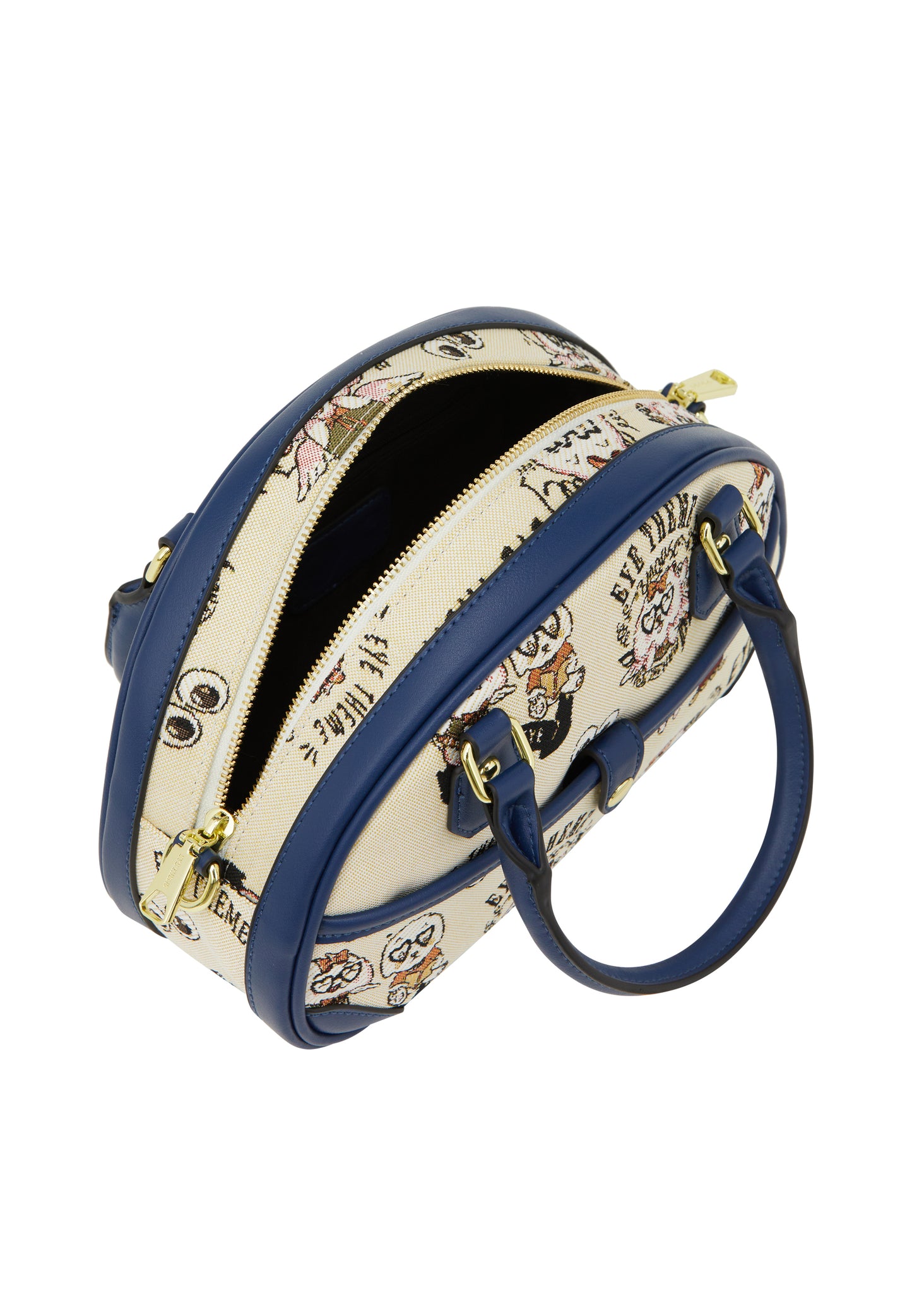 myMo pop EYETHEME Women's Handbag