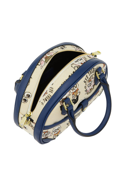 myMo pop EYETHEME Women's Handbag