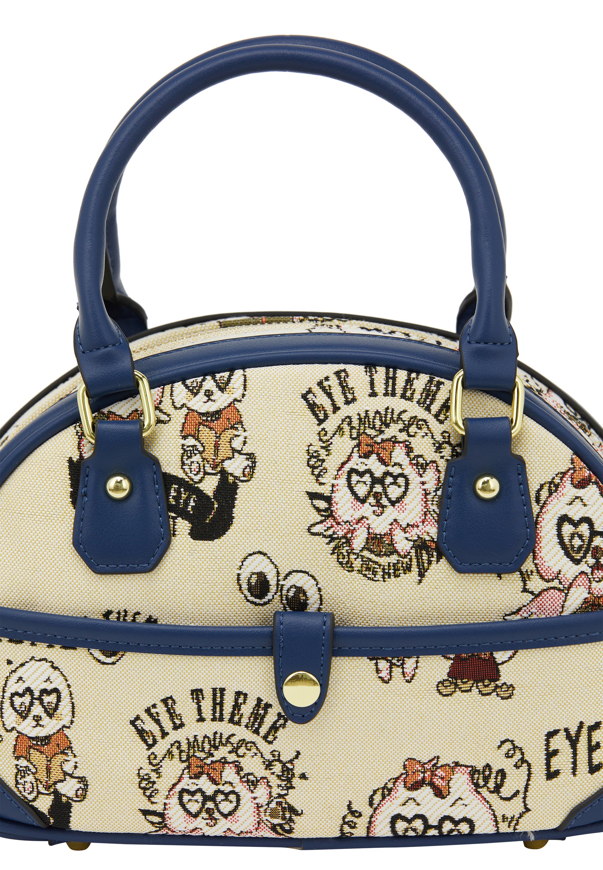 myMo pop EYETHEME Women's Handbag