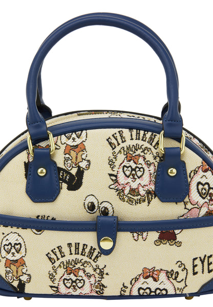 myMo pop EYETHEME Women's Handbag