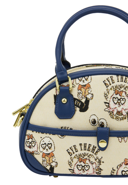myMo pop EYETHEME Women's Handbag
