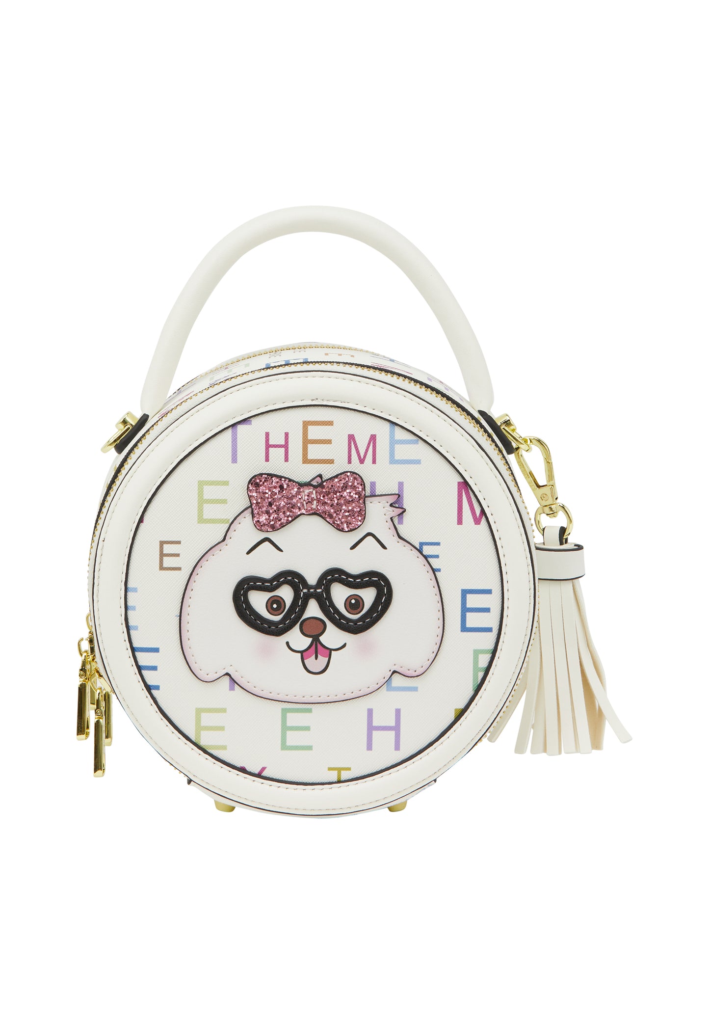 myMo pop EYETHEME Damenhandtasche