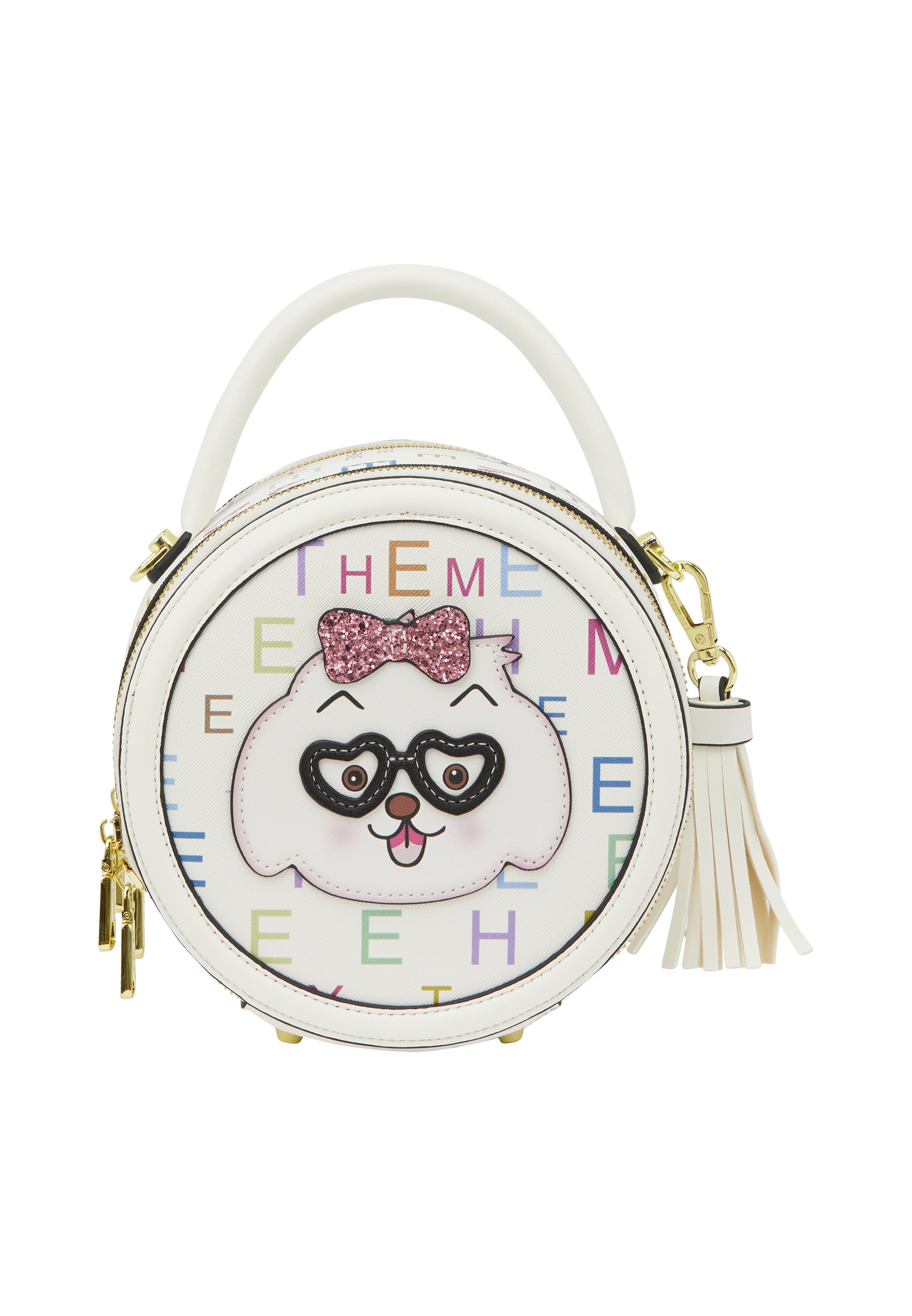myMo pop EYETHEME Damenhandtasche