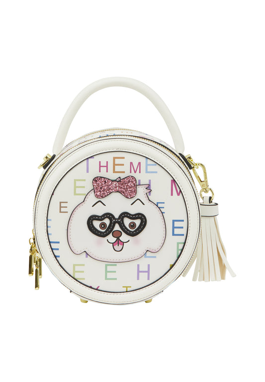 myMo pop EYETHEME Women's Handbag