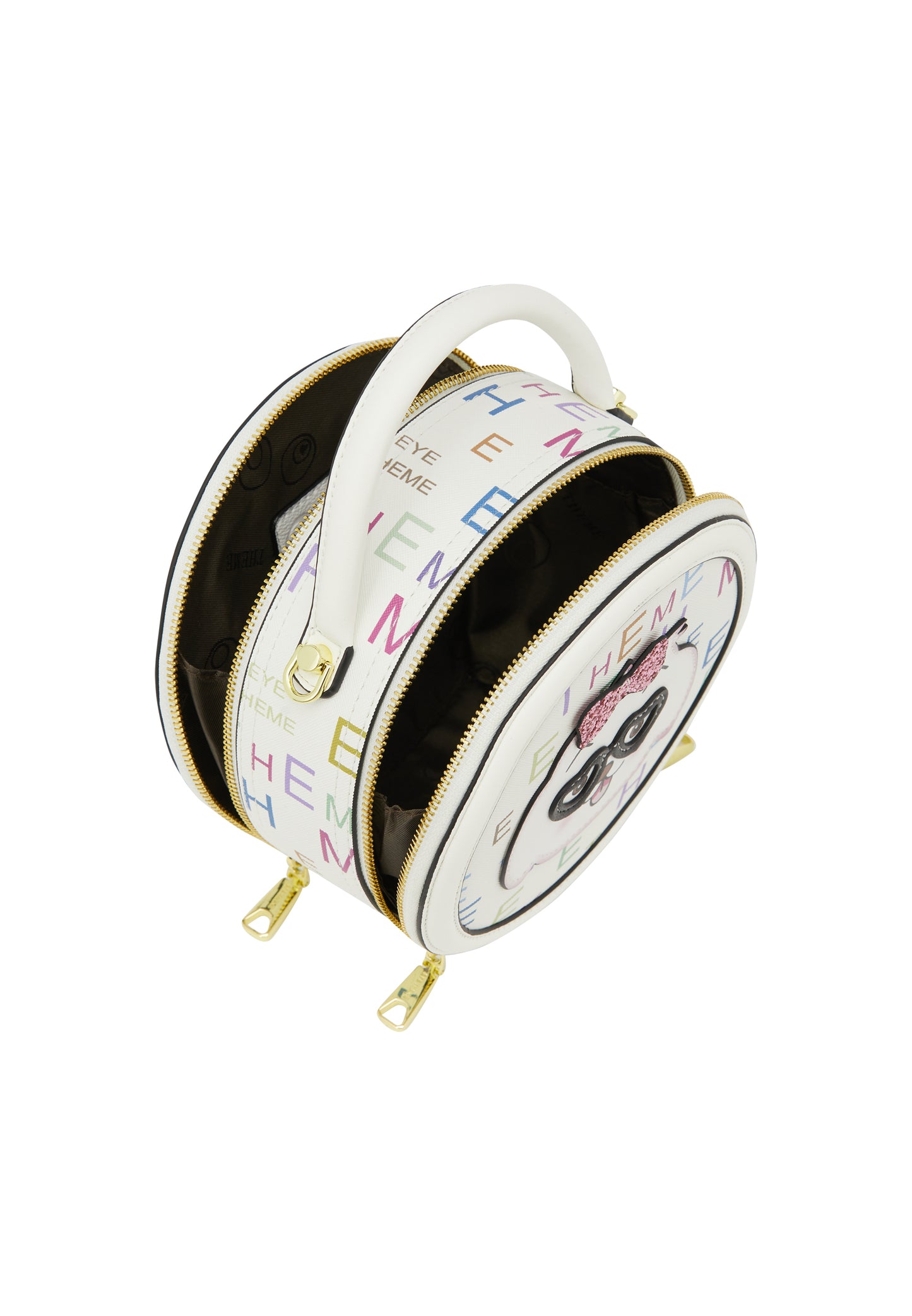 myMo pop EYETHEME Damenhandtasche