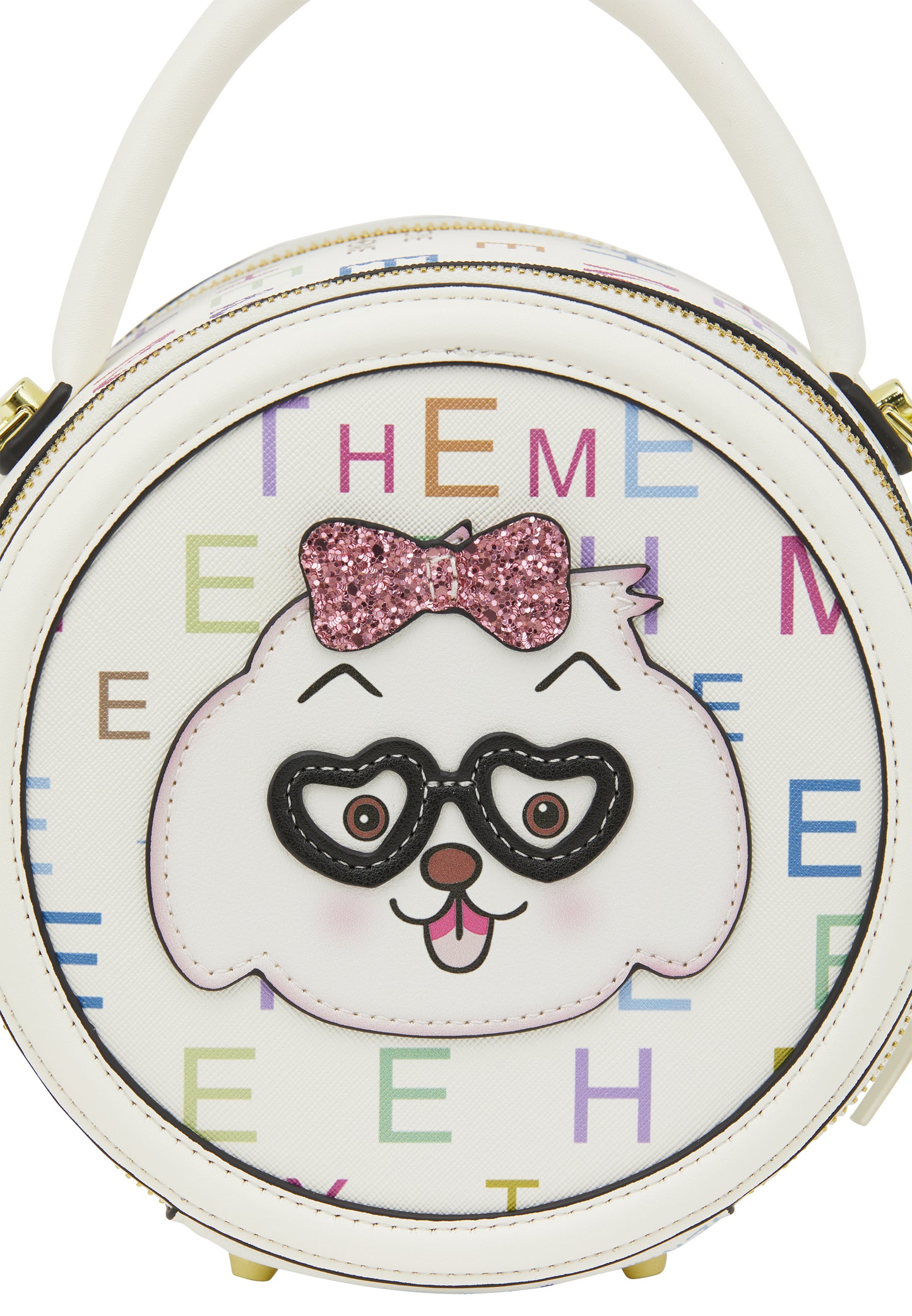 myMo pop EYETHEME Damenhandtasche