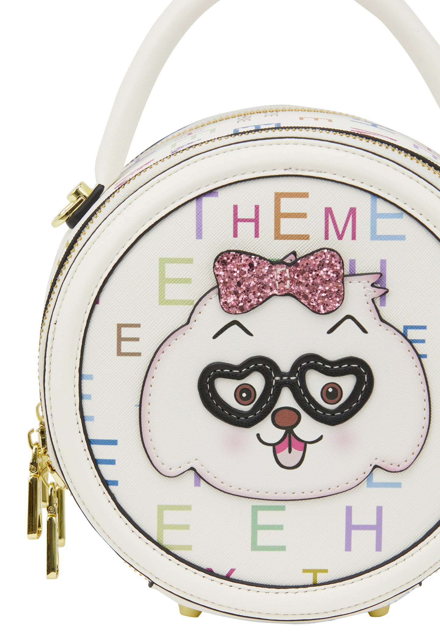 myMo pop EYETHEME Damenhandtasche