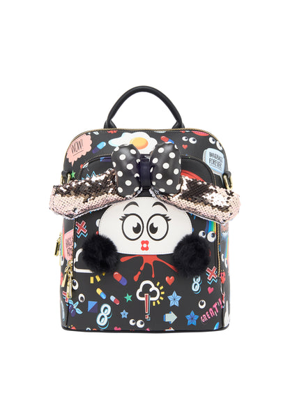 Plecak damski myMo pop EYETHEME